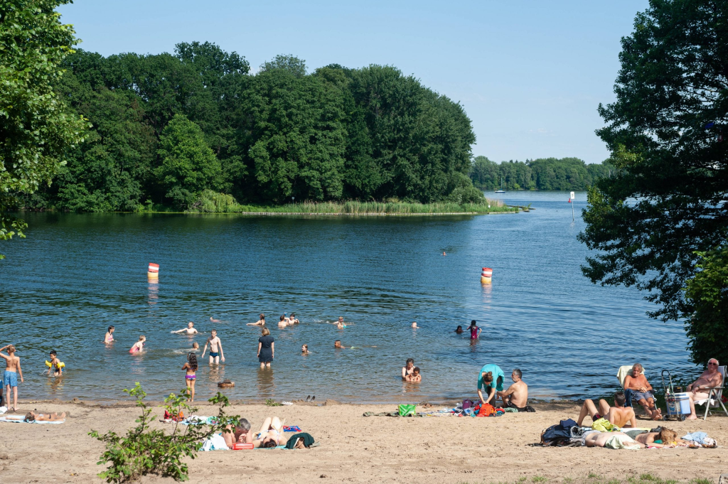 Badeseen Berlin 2026: Diese Strände sind geöffnet