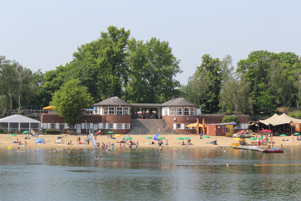 Badeseen Berlin 2026: Diese Strände sind geöffnet