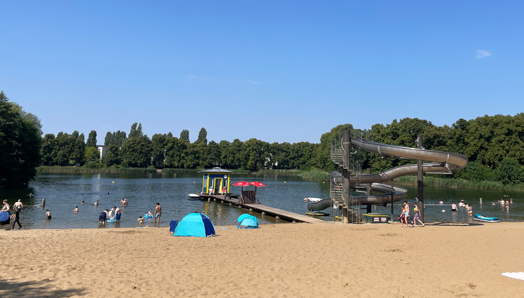 Badeseen Berlin 2026: Diese Strände sind geöffnet