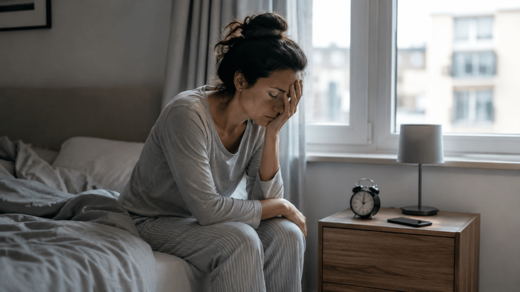Was passiert mit dem Körper bei zu wenig Schlaf? Was passiert mit dem Körper bei zu wenig Schlaf? Folgen für Gehirn, Herz, Immunsystem, Gewicht und Psyche — mit praktischen Tipps.