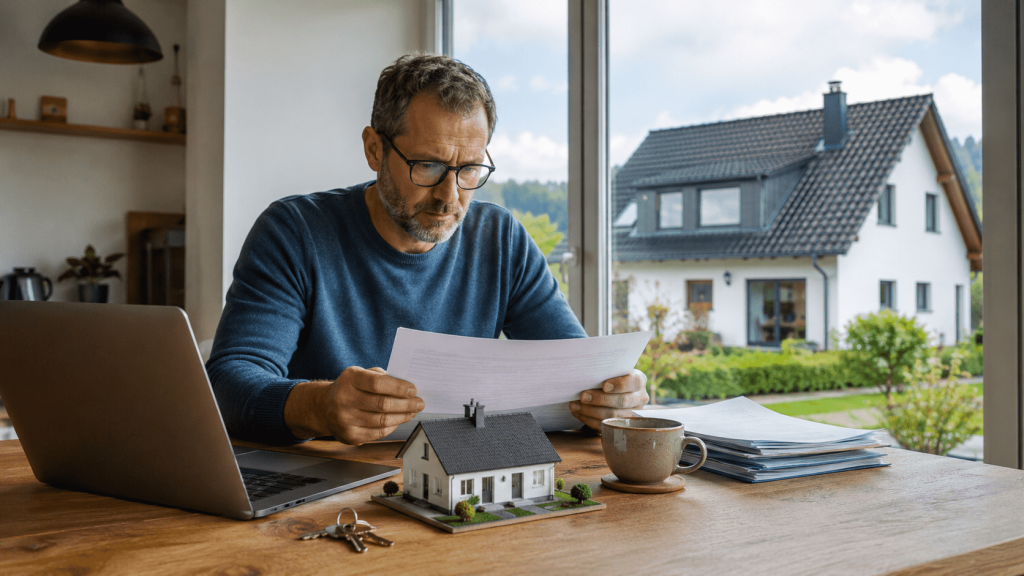 Gebäudeversicherung in Deutschland: Wer eine Wohngebäudeversicherung braucht, was sie abdeckt und wann Elementarschutz wichtig ist.