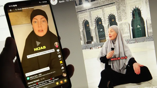 Wie ein ehemaliges Model aus Köln zu einer einflussreichen Figur der deutschen Salafistenszene wurde Ex-Model Hanna Hansen wurde zur einflussreichen Salafistin in Deutschland und gewinnt Frauen über TikTok, Vorträge und religiöse Veranstaltungen.