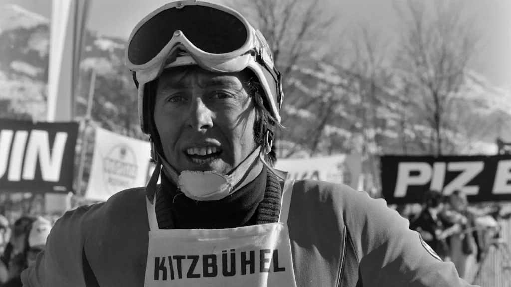 Die Schweizer Ski-Legende Roland Collombin ist im Alter von 75 Jahren gestorben. Er gewann zweimal den Abfahrts-Weltcup und Olympia-Silber.