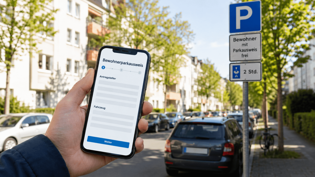 Wie funktioniert Parkausweis für Anwohner: Schritt-für-Schritt-Anleitung Wie funktioniert Parkausweis für Anwohner? Anleitung 2026 mit Kosten, Unterlagen, Checkliste, typischen Fehlern und FAQ für Deutschland.