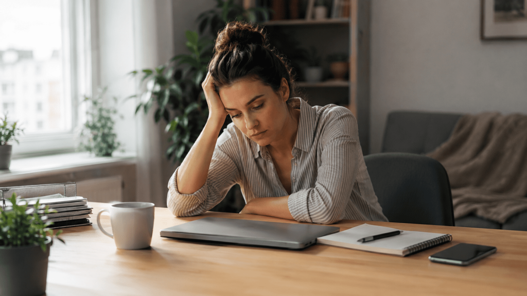 Burnout-Anzeichen erkennen: Welche Symptome typisch sind, wann Erschöpfung gefährlich wird und wo Betroffene professionelle Hilfe finden.