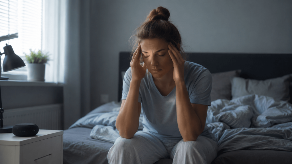 Zu wenig Schlaf: Folgen, Ursachen und Tipps für besseren Schlaf Schlafmangel beeinträchtigt Körper, Gehirn und Stimmung. Erfahren Sie mehr über Ursachen, Folgen, Schlafhygiene und Tipps für besseren Schlaf.