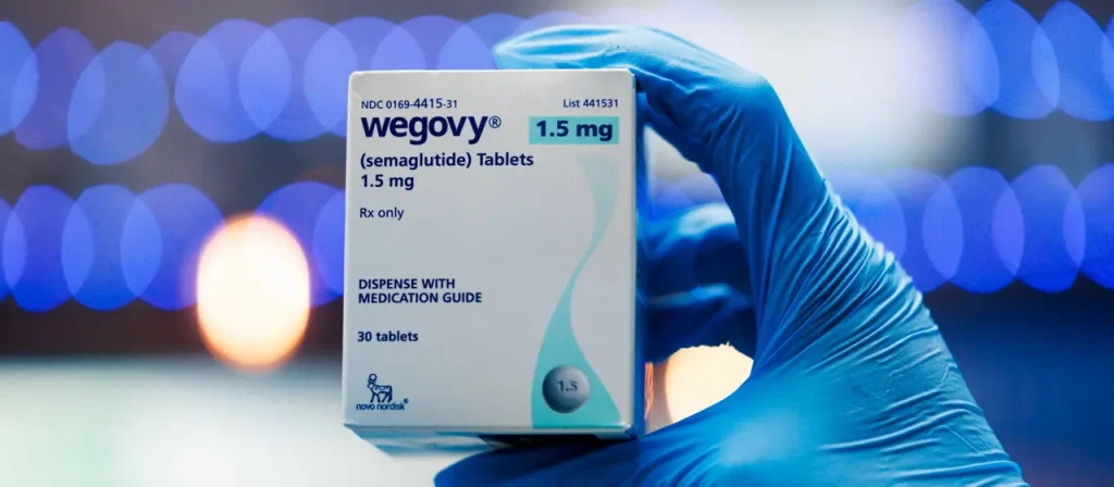 Wegovy wurde in der EU als Tablette zugelassen. So wirkt Semaglutid, für wen das Medikament geeignet ist und wie es sich von der Spritze unterscheidet.