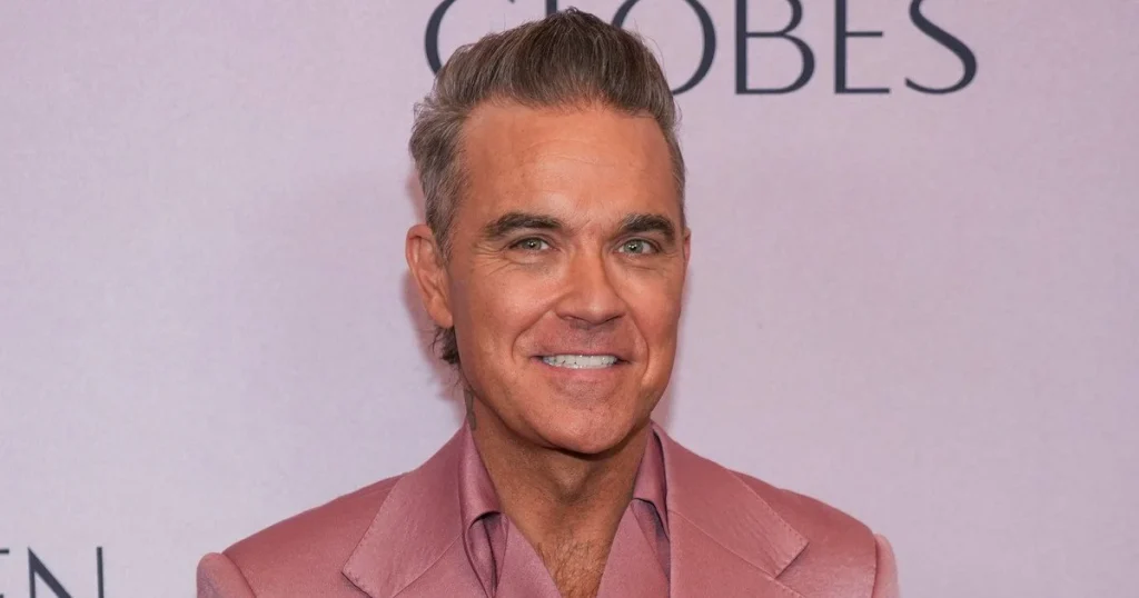 Robbie Williams gerät nach dem WM-Finale 2026 in eine peinliche Situation: Kokain oder Pfefferminzpastille Robbie Williams erklärt den viralen Vorfall nach dem WM-Finale 2026. Was im Live-TV geschah und warum plötzlich über Kokain spekuliert wurde.