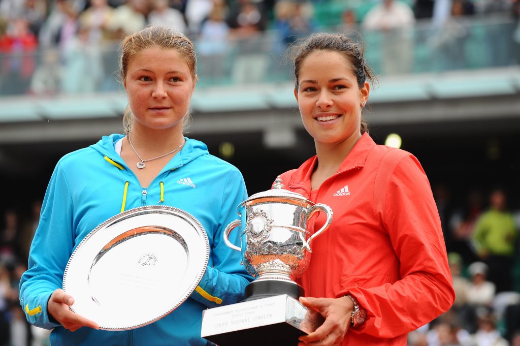 Ana Ivanović spricht über Panikattacken und das Ende ihrer Karriere mit 29 Jahren Ana Ivanović spricht erstmals über schwere Panikattacken während ihrer Matches und erklärt, warum sie ihre Tenniskarriere 2016 mit 29 Jahren beendete.