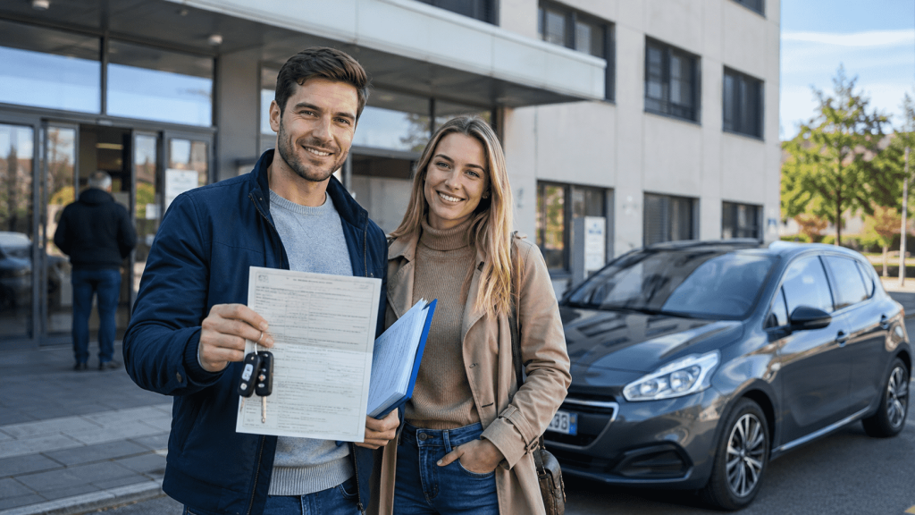 Kfz nach dem Umzug ummelden? Erfahren Sie die Kosten 2026, Fristen, benötigte Unterlagen, Checkliste und typische Fehler bei der Fahrzeugummeldung in Deutschland.