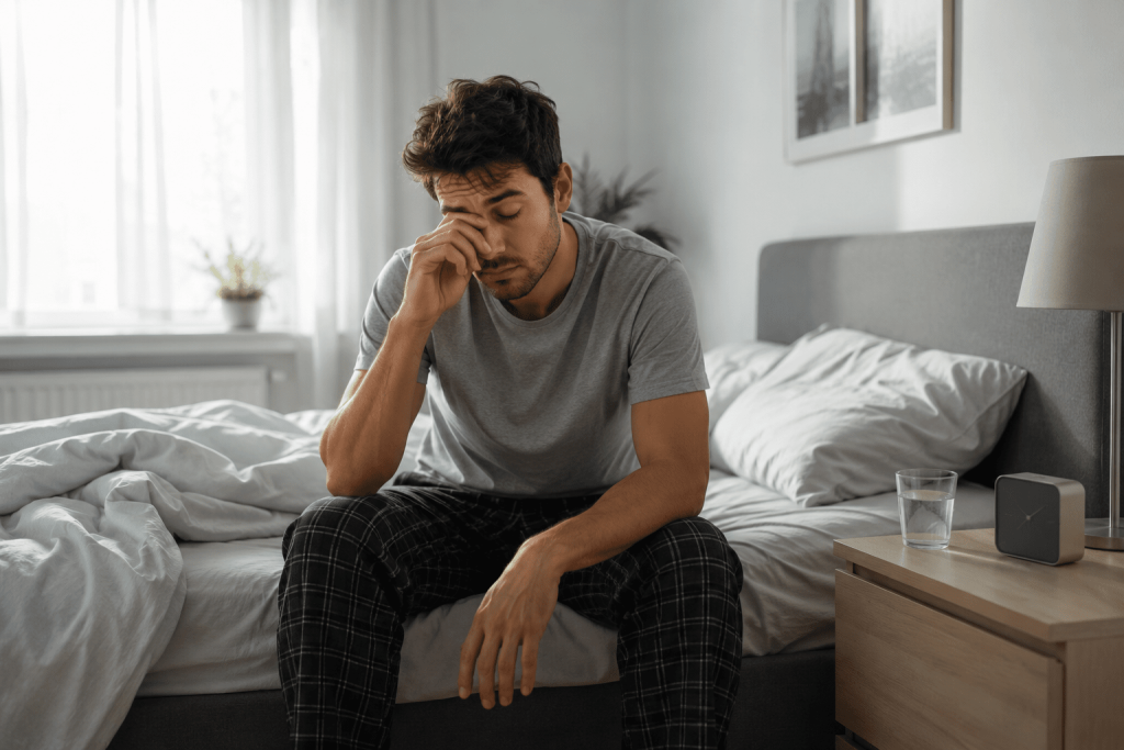 Burnout-Anzeichen: Wann Erschöpfung gefährlich wird