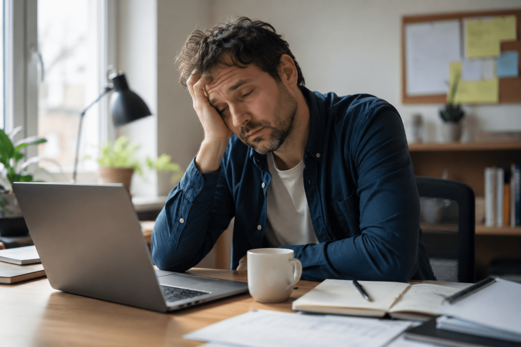 Zu wenig Schlaf: Folgen, Ursachen und Tipps für besseren Schlaf