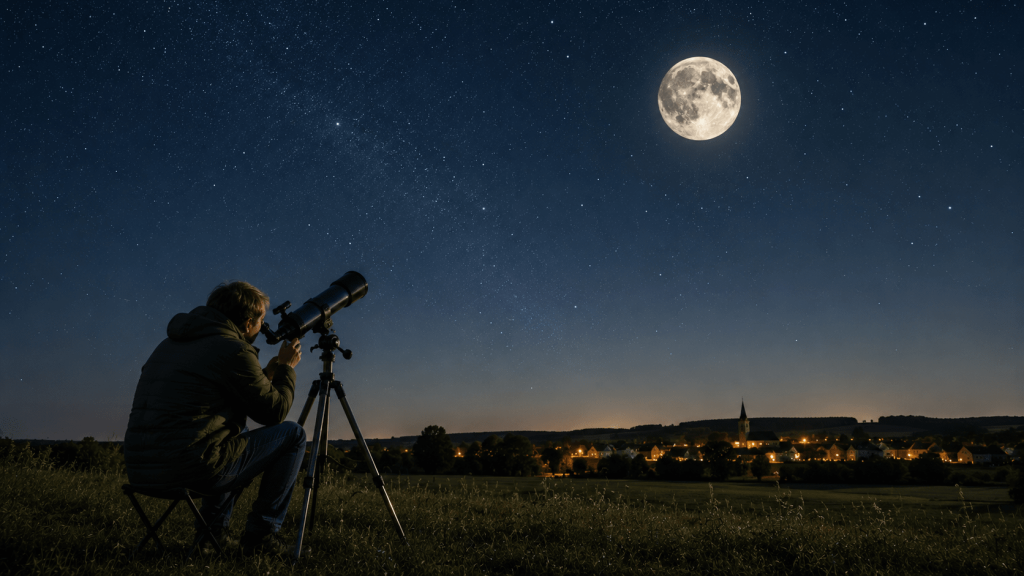 Mondkalender für August 2026 mit Mondphasen für jeden Tag, Neumond, Vollmond, Tierkreiszeichen und praktischen Tipps zur Planung.