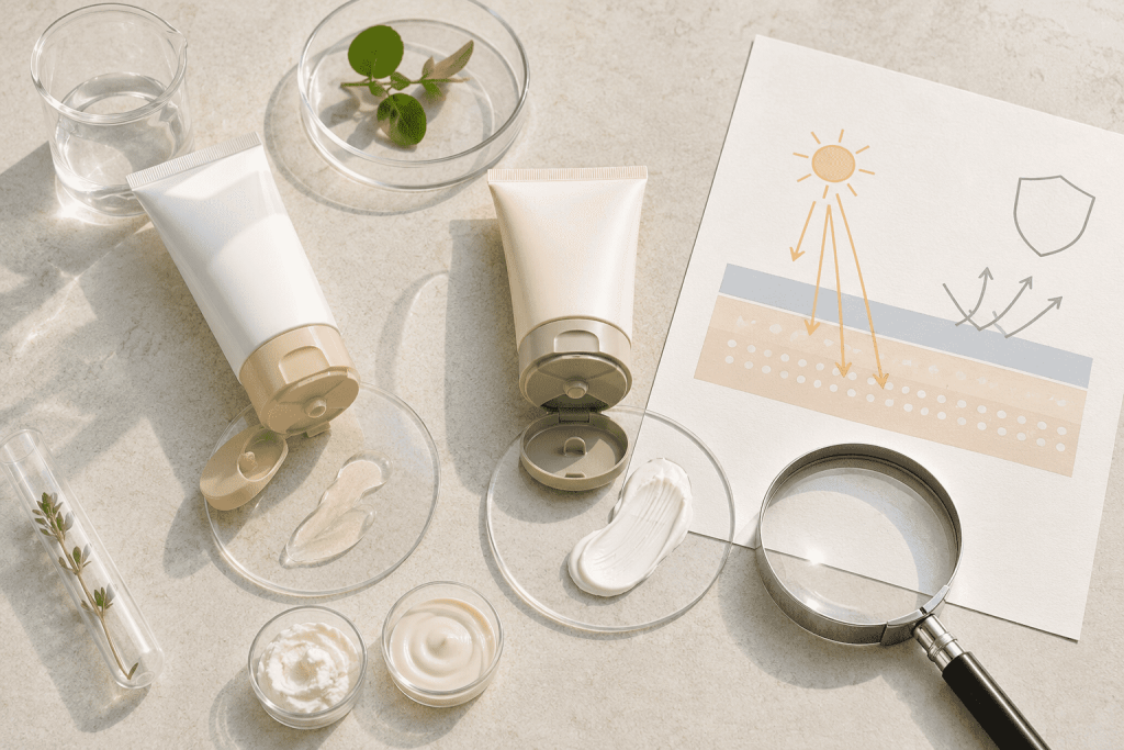 Welche Sonnencreme wählen: SPF, Filter und Preise