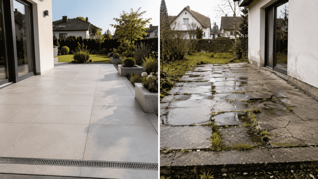 Terrasse neu gestalten in Deutschland 2026: was Sie wissen müssen