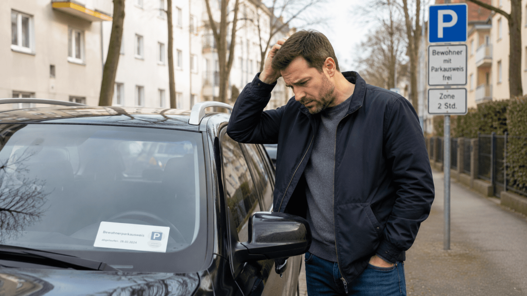 Wie funktioniert Parkausweis für Anwohner: Schritt-für-Schritt-Anleitung