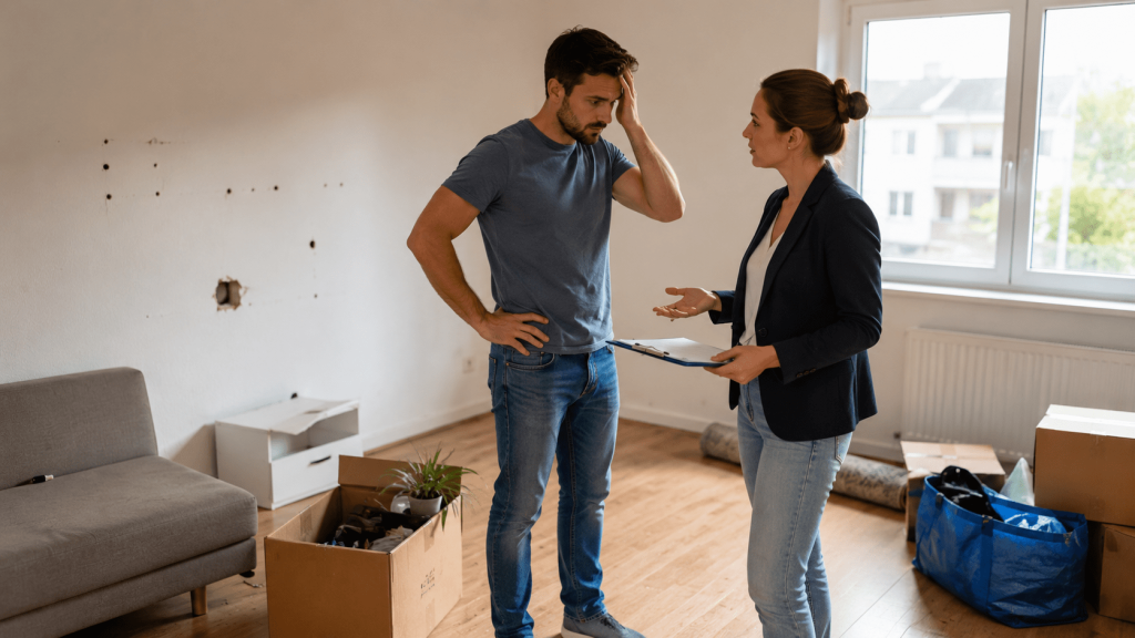 Wann lohnt sich Wohnungsübergabe vorbereiten: Entscheidungshilfe für 2026