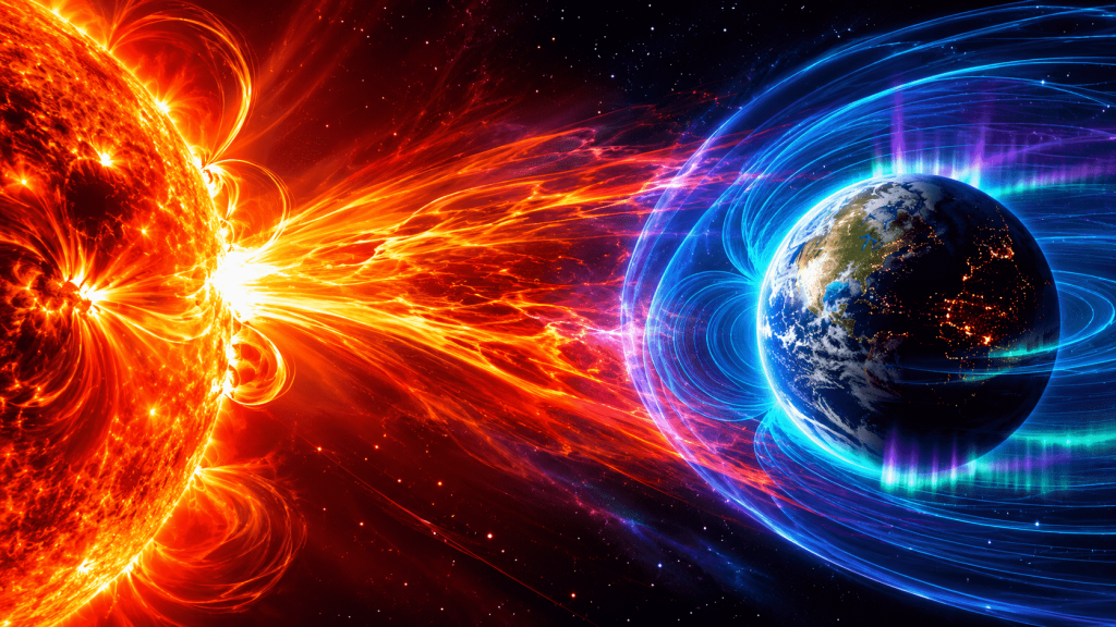 Magnetische Stürme im Juli 2026: Prognose für den Monat und kritische Tage Magnetische Stürme im Juli 2026: Kalender der kritischen Tage, Prognose der geomagnetischen Aktivität, Auswirkungen auf die Gesundheit und praktische Tipps.