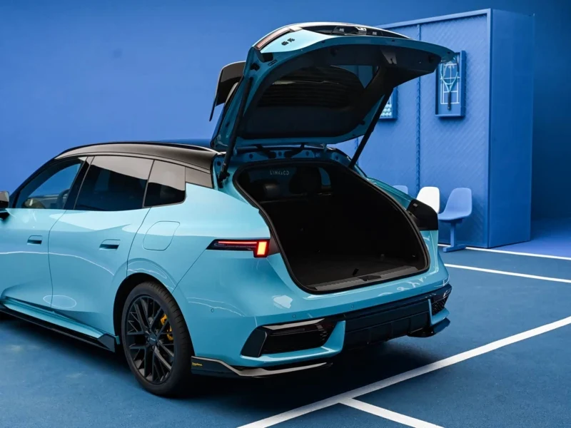Lynk & Co startet Vorverkauf des 07 GT mit bis zu 530 PS