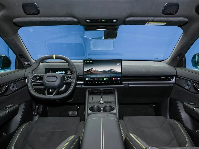 Lynk & Co startet Vorverkauf des 07 GT mit bis zu 530 PS