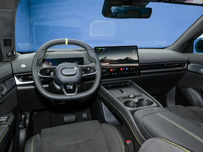 Lynk & Co startet Vorverkauf des 07 GT mit bis zu 530 PS