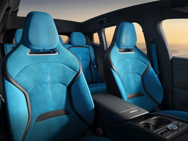 Lynk & Co startet Vorverkauf des 07 GT mit bis zu 530 PS