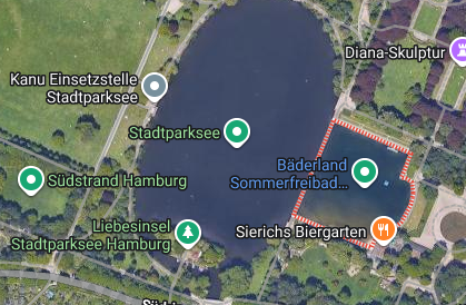 Badeseen Hamburg 2026: Die schönsten Seen zum Schwimmen