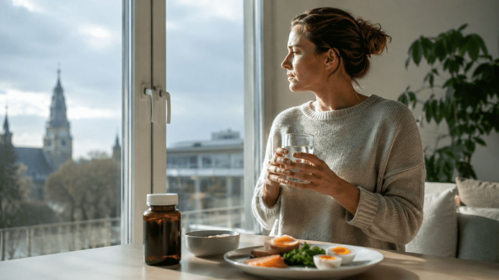 Vitamin-D-Mangel erkennen: Symptome, Test und Behandlung Vitamin-D-Mangel erkennen: Symptome, Blutwerte, Vitamin-D-Test und Tabletten. Das sollten Erwachsene in Deutschland vor der Einnahme wissen.