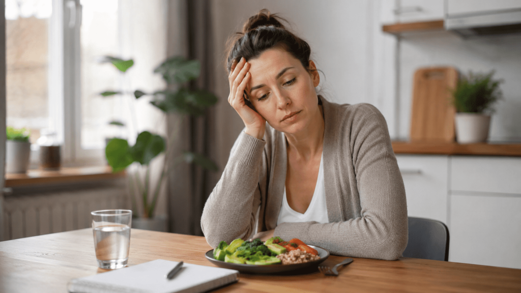 Eisenmangel erkennen: Symptome, Ferritinwert und Ernährung Eisenmangel erkennen: typische Symptome, Ferritin und Hämoglobin verstehen, eisenreiche Lebensmittel wählen und Risiken der Selbstbehandlung vermeiden.