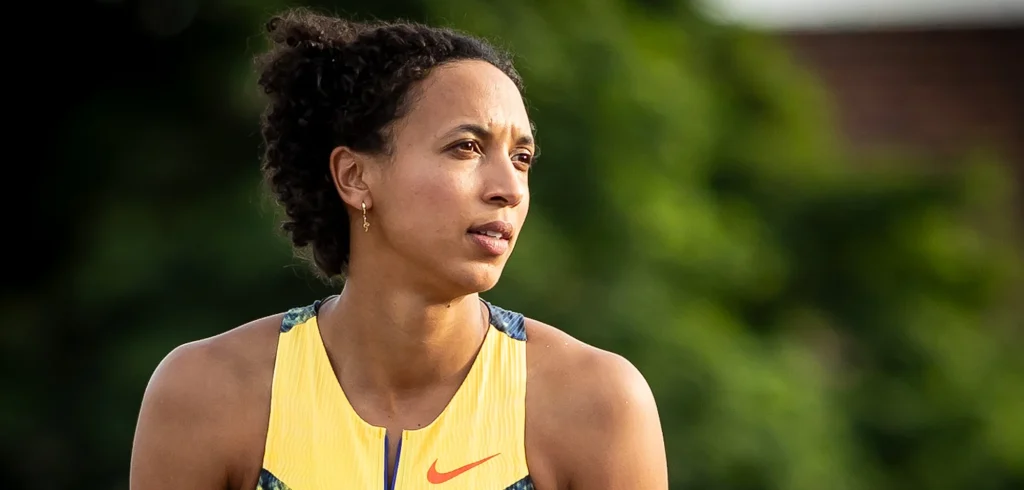 Malaika Mihambo will bis Olympia 2028 in Los Angeles weitermachen. Danach könnte die deutsche Weitspringerin ihre erfolgreiche Karriere beenden.