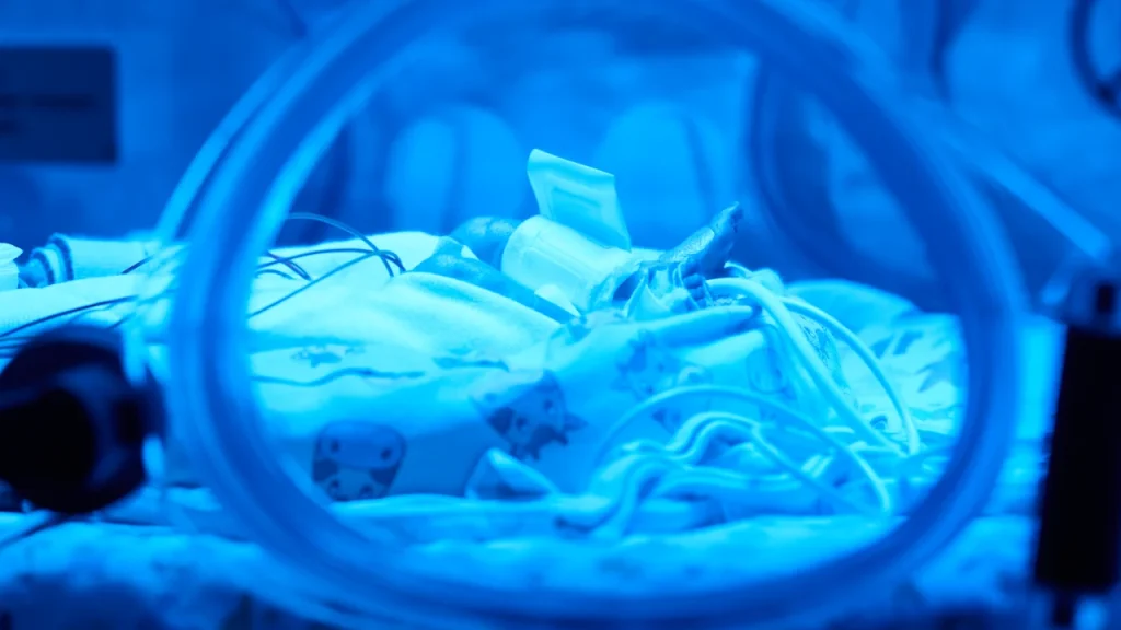 In einer Klinik in Paderborn starb ein Frühgeborenes nach einer Enterobacter-Infektion an Sepsis. Ein weiteres Baby befindet sich in kritischem Zustand.