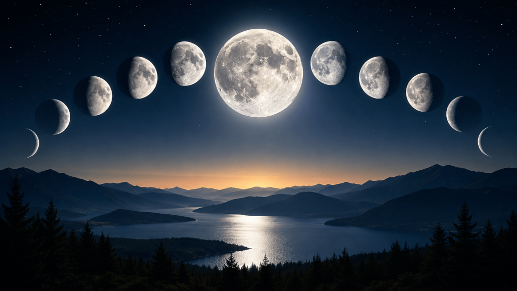 Mondkalender für September 2026 Mondkalender für September 2026 in Deutschland: Mondphasen, Tierkreiszeichen, Neumond, Vollmond und Empfehlungen für jeden Tag.