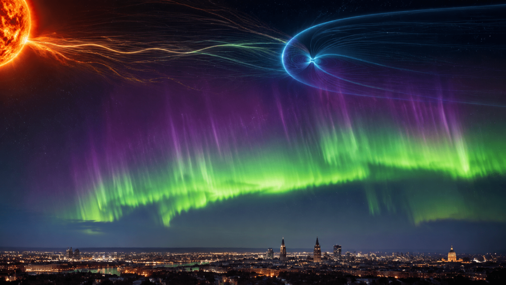 Magnetsturm-Prognose für September 2026: Kalender, Kp-Werte, Daten von GFZ und NOAA sowie praktische Hinweise für Menschen in Deutschland.
