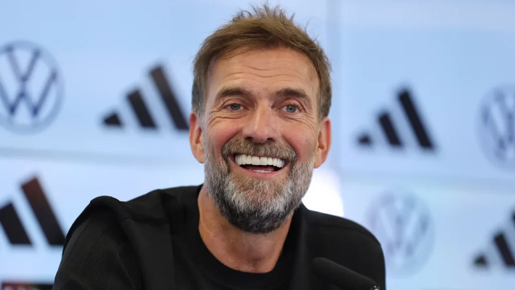 Klopp nennt Termin für die Bekanntgabe seines ersten DFB-Kaders Jürgen Klopp gibt am 17. September seinen ersten DFB-Kader bekannt. Deutschland bestreitet danach vier Nations-League-Spiele gegen Niederlande, Griechenland und Serbien.