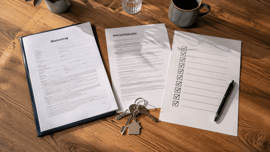 Hausordnung verstehen richtig machen: Fragen & Antworten