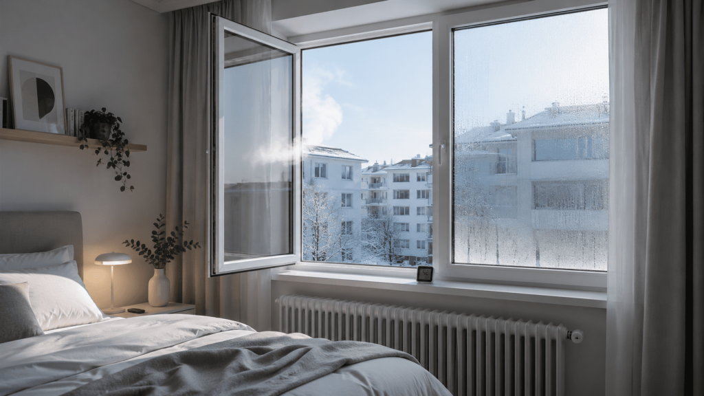 Fenster beschlagen innen in Deutschland 2026: was Sie wissen müssen