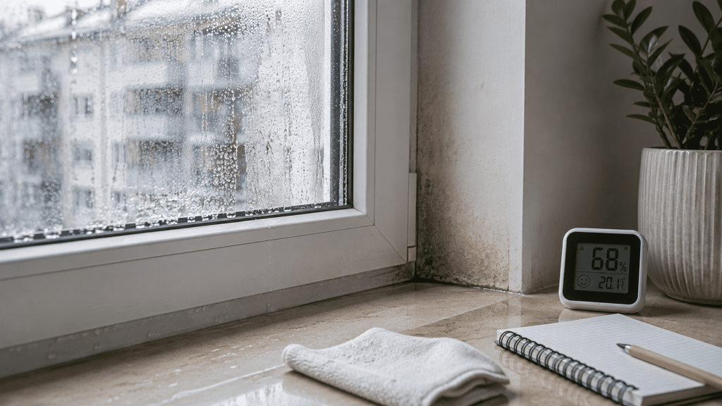 Fenster beschlagen innen in Deutschland 2026: was Sie wissen müssen