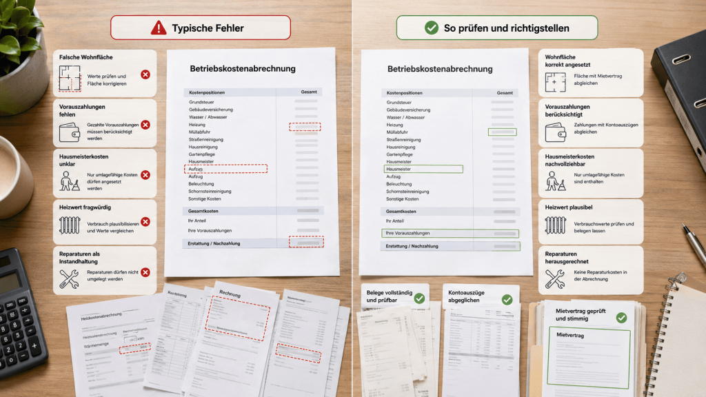 Warum Betriebskosten richtig verstehen wichtig ist: Ursachen, Fehler und Lösungen