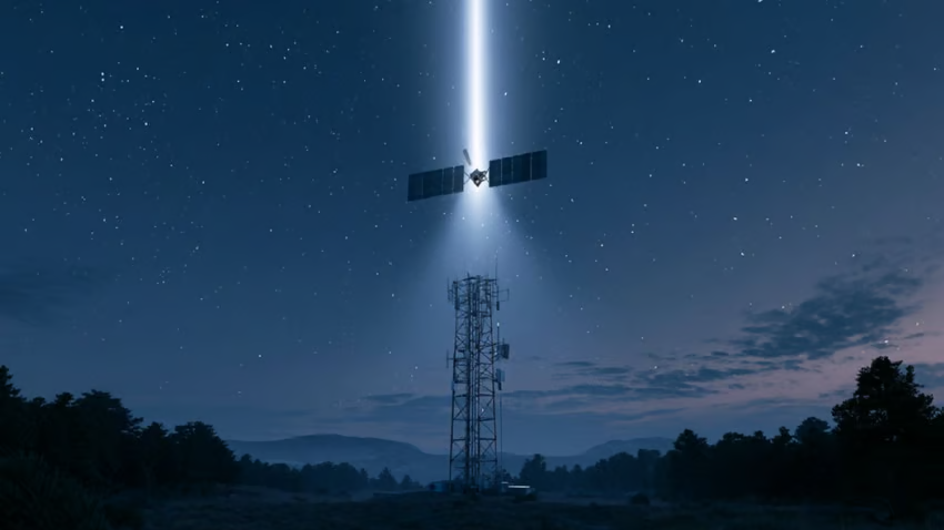 SpaceX plant eigenes Mobilfunknetz Starlink Mobile als Konkurrenz zu AT&T, T-Mobile und Verizon SpaceX plant Starlink Mobile mit eigenem Mobilfunknetz und neuen Satelliten, um in den USA mit AT&T, T-Mobile und Verizon zu konkurrieren.