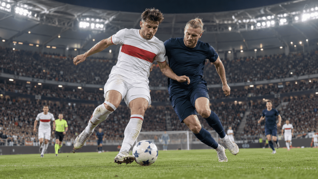 VfB Stuttgart – Viking: Spielvorschau, Online-Übertragung in Deutschland und Prognose VfB Stuttgart gegen Viking am 9. September: Anstoßzeit, Übertragung in Deutschland, Formcheck und aktuelle Prognose der Wettanbieter