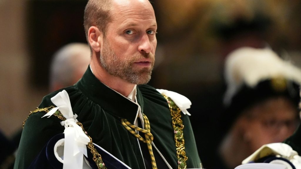 Prinz William vertritt König Charles III. bei der Beisetzung von Harald V. Prinz William vertritt König Charles III. bei der Beisetzung von Harald V. in Oslo. Die Trauerfeier für den Monarchen findet am 9. September 2026 statt.