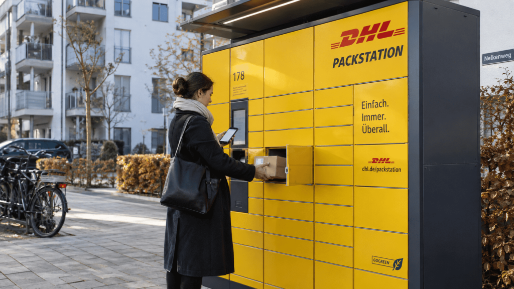 DHL Packstation nutzen in Deutschland 2026: was Sie wissen müssen DHL Packstation nutzen in Deutschland 2026: So funktionieren Anmeldung, Abholung, Kosten, Lagerfristen, Versand und typische Fehler.