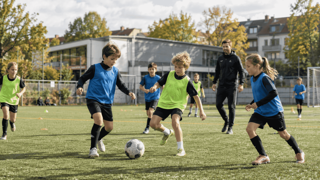 Sport für Kinder in Deutschland: Vereine, Kosten und Zuschüsse Sport für Kinder in Deutschland: Vereine und Kosten im Überblick. Erfahren Sie, welche Zuschüsse Familien erhalten und worauf Eltern achten sollten.
