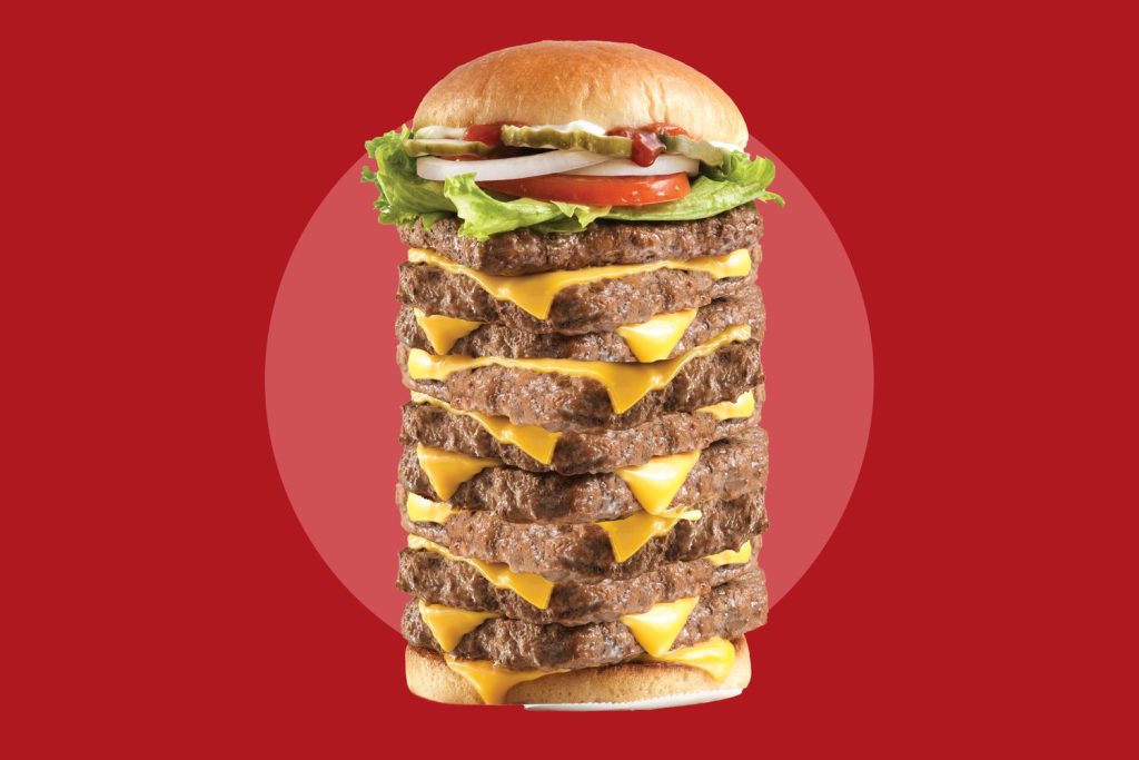 Wendy’s bringt den T-Rex Burger zurück: Preis und Verfügbarkeit in Deutschland Wendy’s bringt den T-Rex Burger mit neun Patties zurück. Alles über Preis, Zutaten, Challenge und Verfügbarkeit des Riesenburgers in Deutschland.