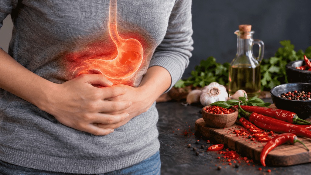 Scharfes Essen und Pankreatitis: Was meiden? Wie wirkt scharfes Essen auf den Magen? Welche Gewürze sollte man bei Pankreatitis meiden? Tipps zu Ernährung, Alternativen und Verträglichkeit.