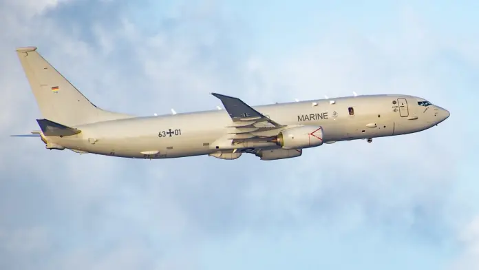 Deutschland will P-8A Poseidon mit JSM-Marschflugkörpern bewaffnen Deutschland plant JSM-Flugkörper für die P-8A Poseidon. Die Raketen erreichen bis zu 560 km und können Schiffe sowie Landziele bekämpfen.