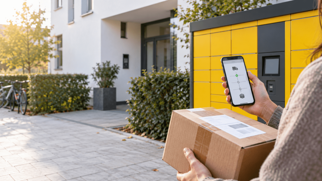 Wie funktioniert DHL Paket umleiten: Schritt-für-Schritt-Anleitung Wie funktioniert DHL Paket umleiten? Anleitung 2026 mit Kosten, Fristen, Checkliste, häufigen Fehlern und Tipps für Deutschland.