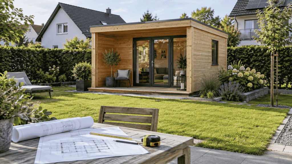 Was tun bei Gartenhaus genehmigungspflichtig: praktische Checkliste für Deutschland Was tun, wenn ein Gartenhaus genehmigungspflichtig ist? Checkliste zu Regeln, Kosten, Fristen und typischen Fehlern in Deutschland 2026.
