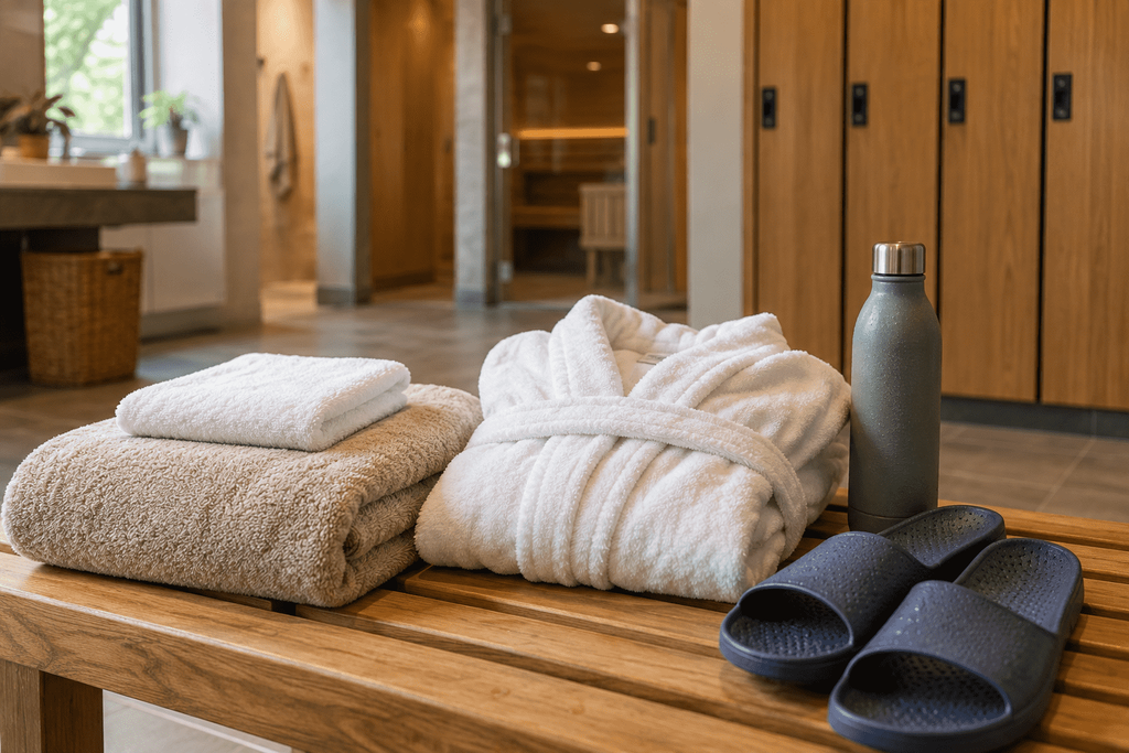Sauna-Regeln in Deutschland: Was Anfänger wissen müssen