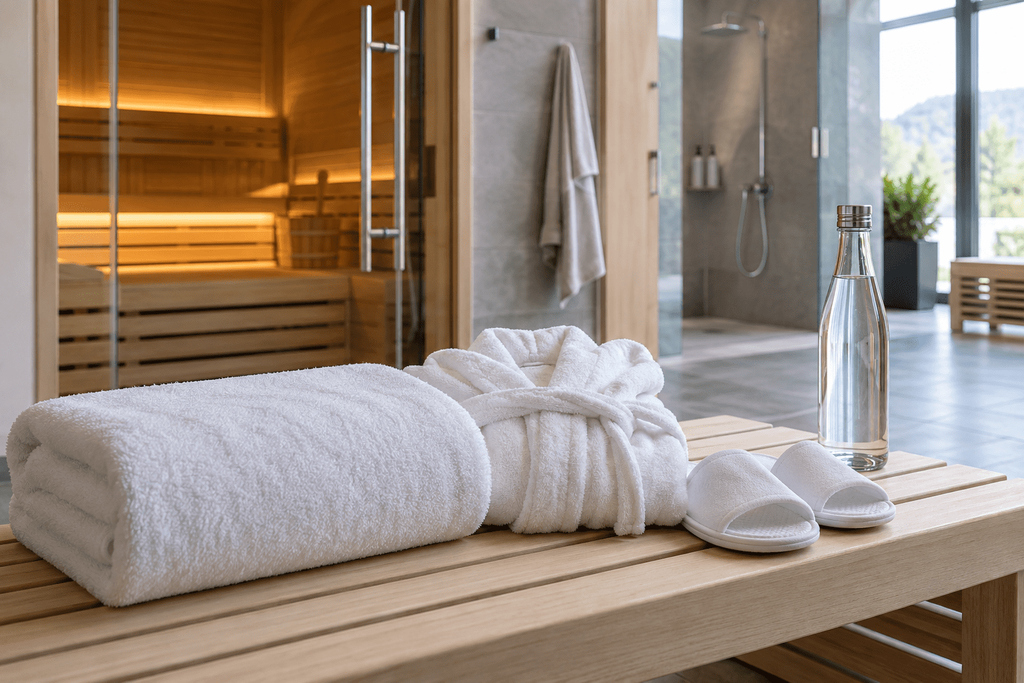 Regelmäßig in die Sauna: Vorteile für den Körper